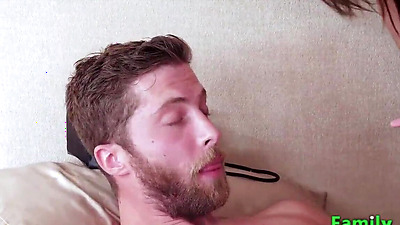 Stepmom and Stepson Sex Taboo 2