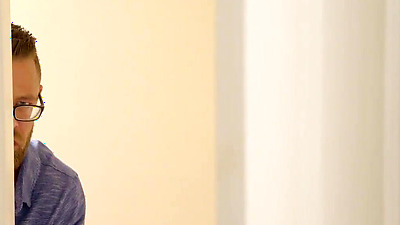 Big step Bro Cums Inside Sisters Tight Pussy S4:E3