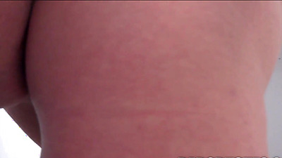 Blonde Teen Stepdaughter Mickey Tyler Orgasms From Her Stepdad POV