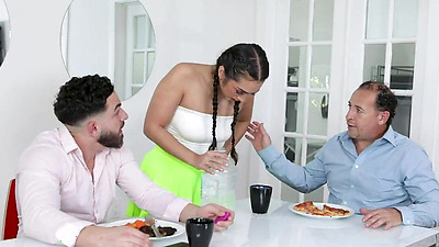 Prank Gone Wild - Lilly Hall