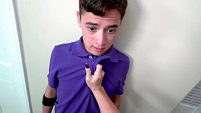 BANGBROS - Stepmom Alura Jenson’s New Fuck Toy Juan El Caballo Loco