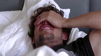 Busty stepMOM fucks stepson's SHAFT