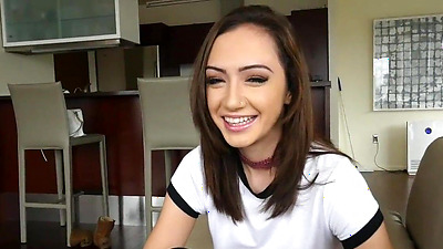 Fucking my beautiful Stepsister