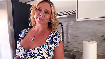 Step Mom Makes You Get a J*b