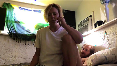 StepMom and step Son Morning Sex - Mom Comes First - Preview