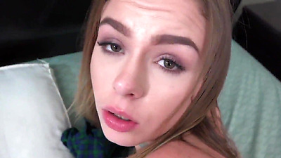 Stepsister and stepbro enjoy fucking each other