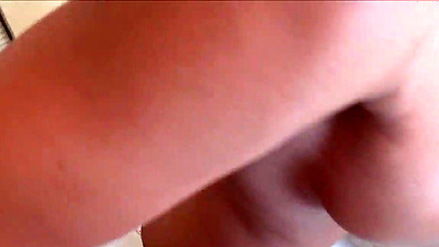 Horny Step Mom Tries on Bikinis