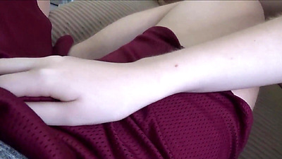 Little StepBrother Cums Inside Big StepSister