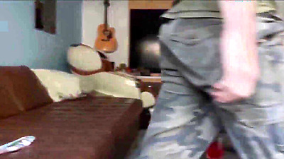 StepDad Shares Daughter - Alex Adams