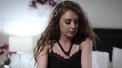 Innocent stepdaughter taboo fucked by perverted stepfather