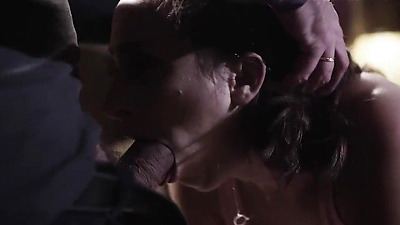 Stepdaughter babe anal banged by a mad stepdad