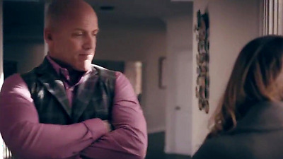 Stepdad finds out his stepdaughter is a stripper and makes her give him a lap dance.The small tits brunette sucks his big penis and then gets banged