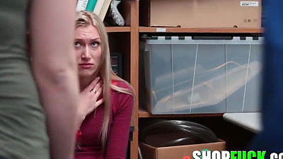 I'll Fuck Your stepDaughter Or You'll Go To Jail - SHOPFUCK