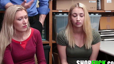 I'll Fuck Your stepDaughter Or You'll Go To Jail - SHOPFUCK