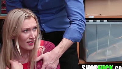 I'll Fuck Your stepDaughter Or You'll Go To Jail - SHOPFUCK