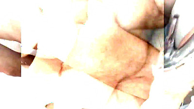 Dirty stepdaughter fantasizes about two huge cocks and gets filled with cum