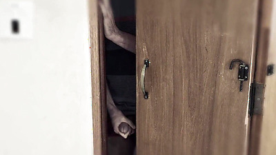 Stepfather loses his mind and visits his stepdaughter at night