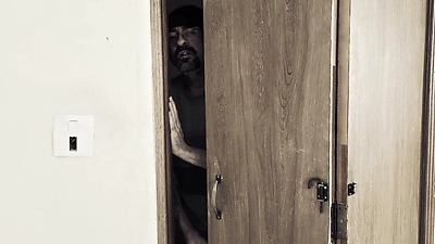 Stepfather loses his mind and visits his stepdaughter at night