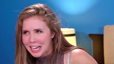 Teen stepdaughter is h. out with her friend and suddenly her stepmom arrives and kisses her.Her friend was so shocked and the next day,her stepmom starts kissing her on the bed.After that,they get horny and start licking each others pussy.