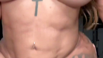 Bimbo Agrees To Hard Anal - Natalia Salloum