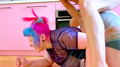 Anal W/ Big Booty Pawg BBW (Download Before It Gets Deleted!) - Proxy Paige