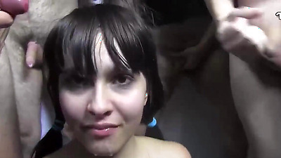 PUTALOCURA - BUKKAKE