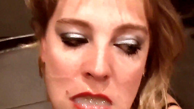 Wife Amateur Bukkake