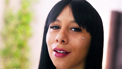 Bukkake Latin - Antonella Lulli Argentina Petera Swallows Lots Of Milk For The First Time