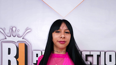 Bukkake Latin - Antonella Lulli Argentina Petera Swallows Lots Of Milk For The First Time