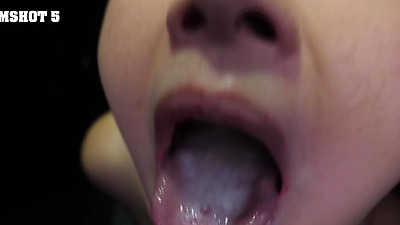 Holy Fuck, 17 Cumshots Between The Two Of You! - Haley Spades