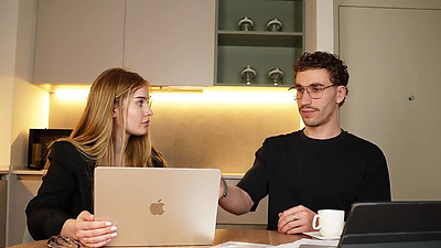 Big Tit Secretary Failed At Her Job - Carla Karlee