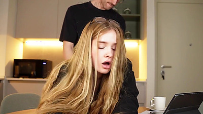 Big Tit Secretary Failed At Her Job - Carla Karlee