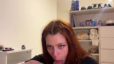 Blah Blah Blah EAT MY LOAD. - Sara Bell