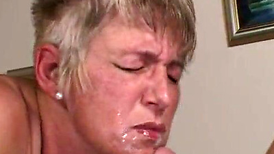 I Was Caught Masturbating By My Busty Mature Stepmom