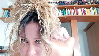 Real amateur first time ANAL virgin FAILED Defloration: it HURTS like a in the butt