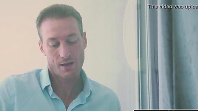 Gianna Dior Gets Fucked in the Doggy Door