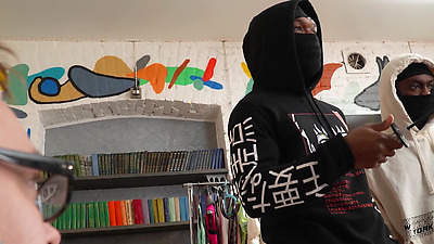 Rough Interracial Cuckold DP Fucked - Akina Asmus