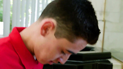 BANGBROS - Sneaking On My Stepmom Reagan Foxx (bbc15996)