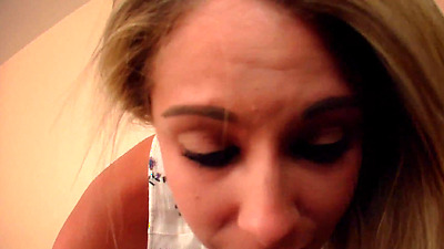 Step Son gets in Bed with Mom After Nightmare POV