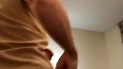 Double penetration with your busty wife