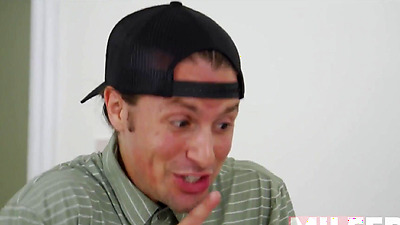 My Step Mom Thought Wasn't Home - Milfed