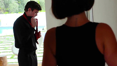 Sweet Chick Fucked Hard