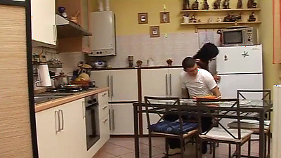 My penis can't resist to the irresistible charm of a mature bitch! Vol. 1