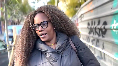 Puta Loca Black Woman