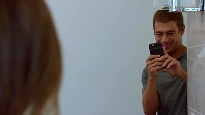 VIXEN Hot Stepsister has r. sex with stepbrother