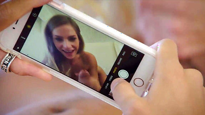 VIXEN Hot Stepsister has r. sex with stepbrother