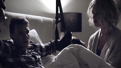 One Act Of Kindness Enables StepSon Into Blackmailing Step Mom Regularly