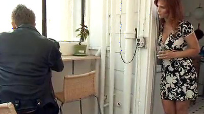 Hot MILF Fucked in the Booty