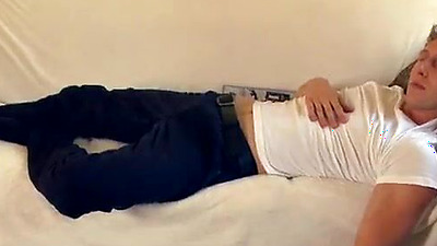 Hot MILF Fucked in the Booty