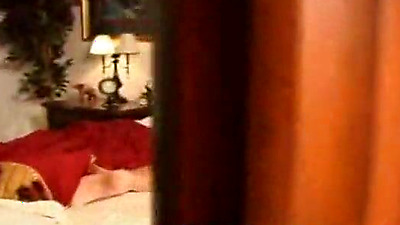 step Sister Fucks her step Brother while step mom and step dad s.